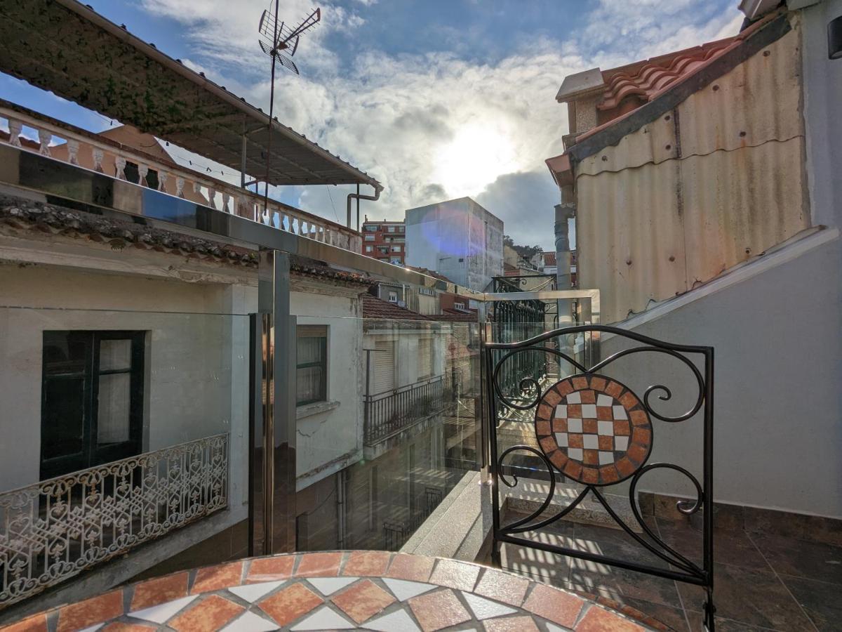 Hotel Casa Pintans Cangas Exterior foto